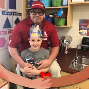 Meet your Posher, Daniel